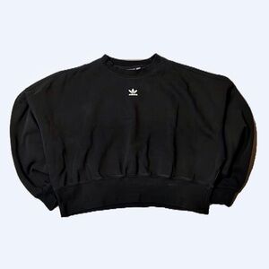 Adidas Originals Adicolor Essentials Sweater (Black)